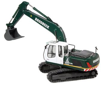 NZG891/01 - Pelle LIEBHERR R916 "BRODBECK"