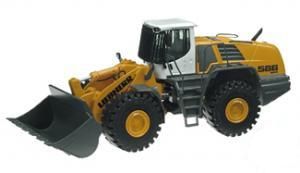 NZG689 - Chargeur sur Pneus LIEBHERR L586 2+2