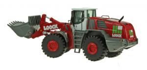 NZG689/05 - Chargeur sur pneus LIEBHERR L586 2+2 "LOOCK" 300Ex