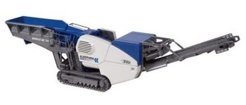 NZG878 - Concasseur KLEEMANN MC110Z Sur chenilles "EVO"