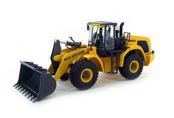 MOT13782 - Chargeur NEW HOLLAND W300C