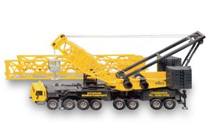 SIK4310 - Grue 8 Essieux Ech:1/55