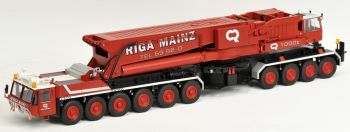 YCC900-2 - Grue GOTTWALD AMK 1000-103 10 Essieux "RIGA MAINZ" (Dispo Uniqement sur commande)