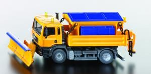 SIK2923 - Chasse Neige Epandeur de Sel