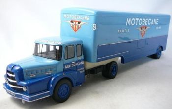 PER202 - UNIC IZOARD 4x2 avec remorque MOTOBECANE