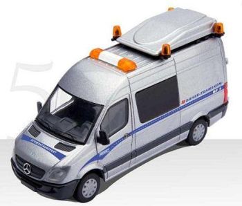 CON1611/06 - MERCEDES Sprinter BF3 "DAHER- TRANSKEM" Gris