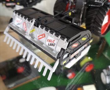 AGR82 - FALC Land 3000 noir - Limitée 30pcs