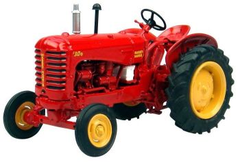 G1073128 - MASSEY HARRIS 30K (1949) Ech:1/43