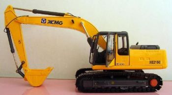 XCMG - Pelle XE215 C "XCMG" Excavator