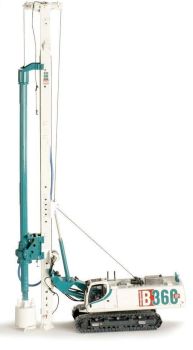 ROS00211B - Foreuse CASAGRANDE B360 XP Blanche