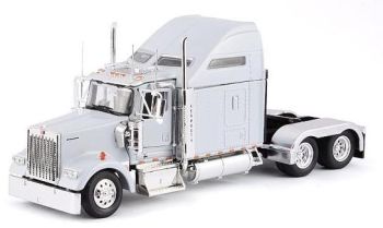 TON990001 - KENWORTH W900 86 SC 6x4 Gris Ech:1/53