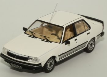 ODE108 - RENAULT 18 GTD Type 2 1985 Blanche – Limitée à 504 ex.