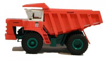 WAB35 - Dumper Wabco 35 EJL HAULPACK "JEAN LEFEBVRE"