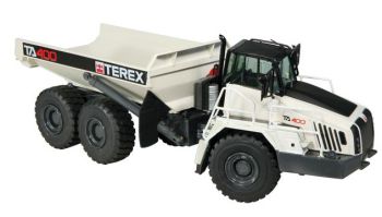 NZG839 - Tombereau TEREX TA400