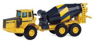 JOA167 - Camion Toupie VOLVO A-35C