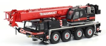 WSI410024 - Grue TADANO FAUN ATF 70G-4  4 Essieux MAMMOET