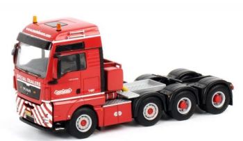 WSI02-1219 - MAN TGX 8x4 "NOOTEBOOM"
