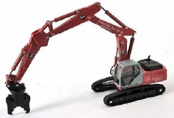 ATLE245 - Pelle de Démolition NEW HOLLAND E245 Ech:1/87