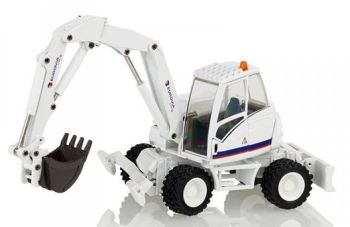 CON2918/01 - Pelle MECALAC 714MW EUROVIA