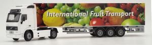 JOA330 - Camion VOLVO FH-12 Globetrotter XL avec Semi-frigo