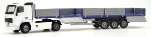 JOA337 - Camion VOLVO FH12-420 avec Semi-remorque