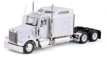 TON13008 - KENWORTH W900 86 Sleeper 6x4 Blanc Ech:1/53