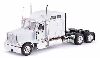 TON1000103 - INTERNATIONAL 9900 SC 6x4 Blanc Ech:1/53