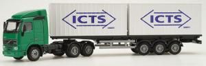 JOA341 - Camion VOLVO FH12-460 Porte Containers