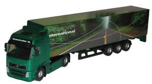 JOA380 - Camion VOLVO FH12 Globetrotter XL avec Semi-remorque