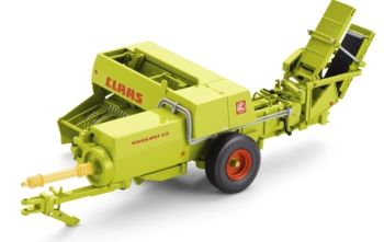 REP171640 - Presse CLAAS MARKANT 65 3000Ex