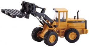 JOA163 - Chargeur sur Roues VOLVO L-70C avec Fourche à Palettes