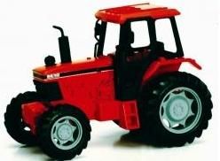 NEW05313R - Tracteur Rouge Ech:1/32