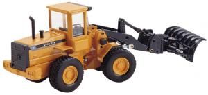 JOA164 - Chargeur sur RouesVOLVO L-70C avec Lame Chasse-neige