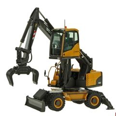 NZG814 - Pelle de Manutention VOLVO EW160C