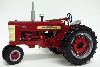 ZJD1566 - FARMALL 450 Avec Turbine Ech:1/16