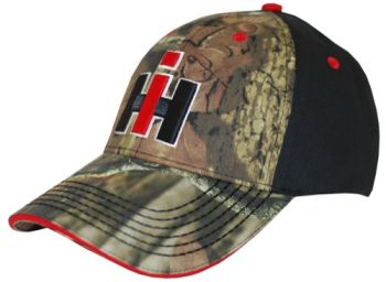 CAS10IH003-YTH - Casquette pour enfant IH Camouflage