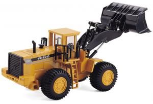 JOA197 - Chargeur VOLVO L330C