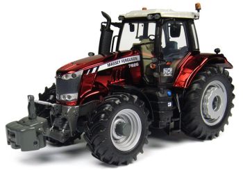 UH4220 - MASSEY 7626 RED METAL 1500 Ex "AGRITECHNICA 2013"