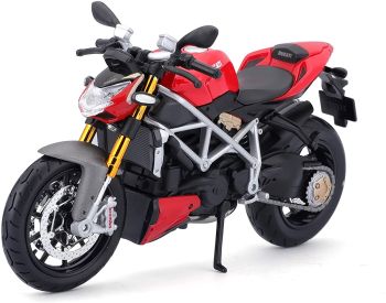 MST11024RO - DUCATI Mod Streetfighter S Rouge
