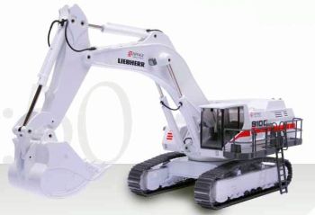 CON2941/01 - Pelle LIEBHERR R 9100 EIFFAGE