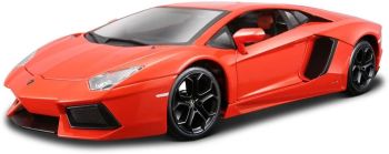 BUR11033OR - LAMBORGHINI Aventador LP700-4 2011 Orange