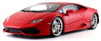 BUR11038RO - LAMBORGHINI Huracan LP610-4 Rouge