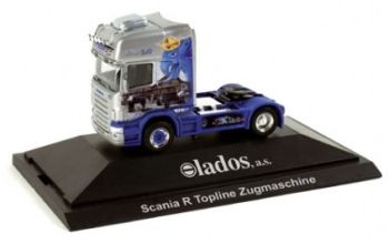 HER110396 - SCANIA R580 Topline 4x2 LADOS