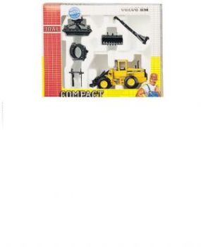 JOA400 - Coffret Chargeur VOLVO L-70C avec Accessoires