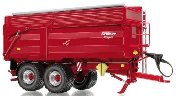 WIK77339 - Remorque KRAMPE 2 Essieux BIG BODY 650