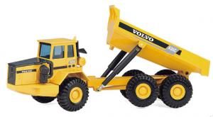 JOA238 - Tombereau Articulé VOLVO A-35C