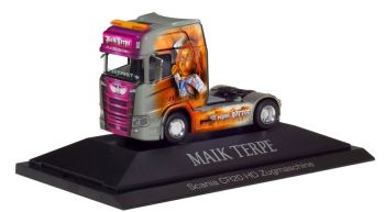 HER110976 - SCANIA CR 20 HD 4x2 MAIK TERPE