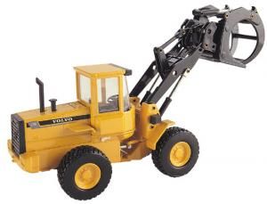 JOA235 - Chargeur Grumier VOLVO L70C