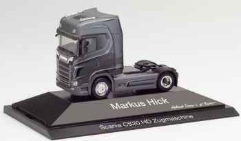 HER111041 - SCANIA CS20 HD 4x2 MARKUS HICK