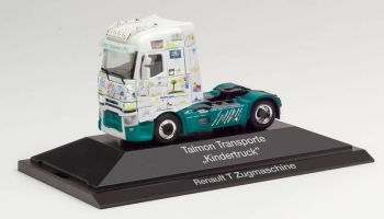 HER111065 - RENAULT  T 4x2 TALMIN TRANSPORT / KINDERTRUCK